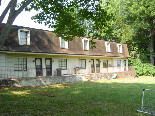 610 4th Ave NE in Hickory, NC - Building Photo