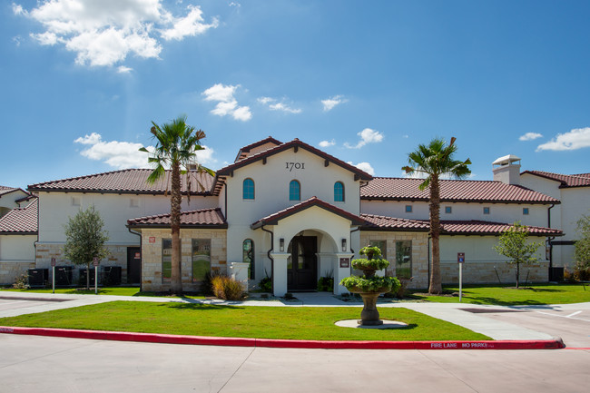 Oxford at Santa Clara in Pflugerville, TX - Foto de edificio - Building Photo