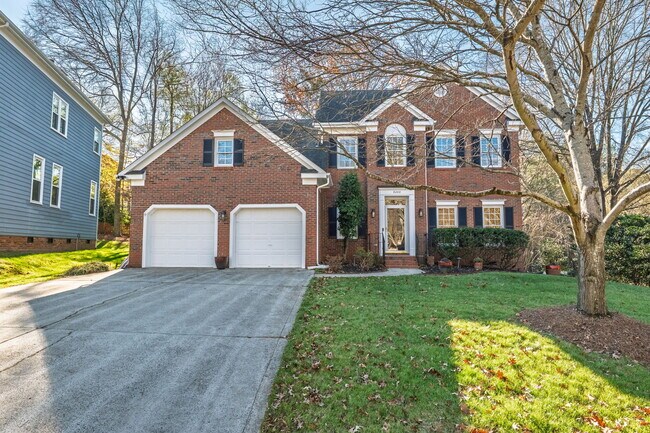 property at 9200 Brechin Dr