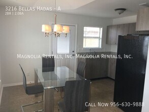 3216 Bellas Hadas St, Unit A in Edinburg, TX - Building Photo - Building Photo