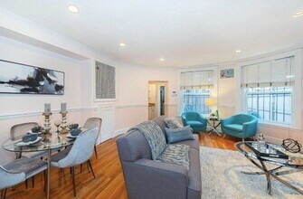 405 Commonwealth Ave, Unit 2 in Boston, MA - Foto de edificio - Building Photo
