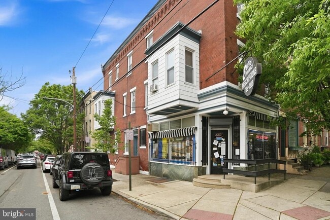 property at 2441 Brown St