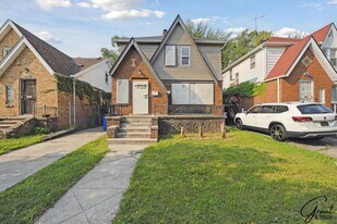 10135 Britain St in Detroit, MI - Building Photo