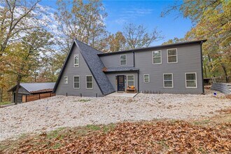 12672 Gooseberry Ln in Bentonville, AR - Foto de edificio - Building Photo