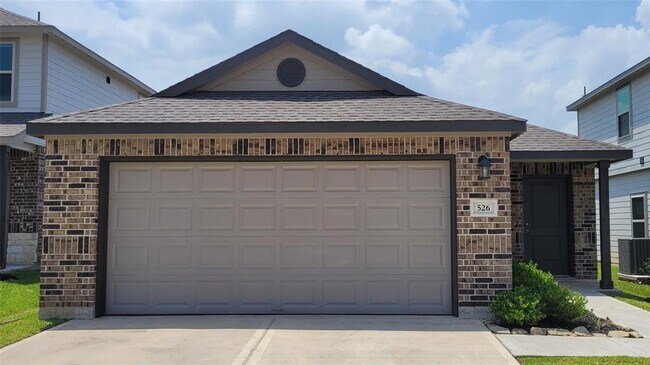 526 Dalloway St in Montgomery, TX - Building Photo - Building Photo