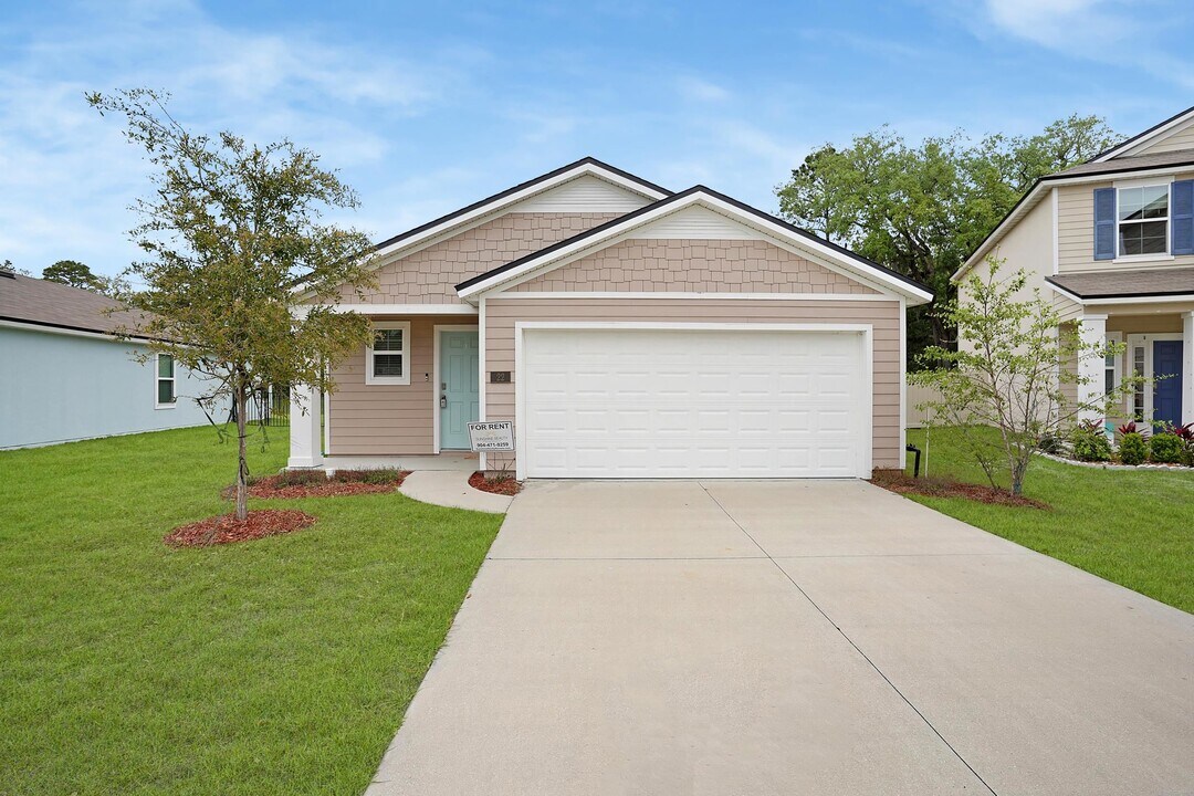 22 Caminha Rd in St. Augustine, FL - Building Photo