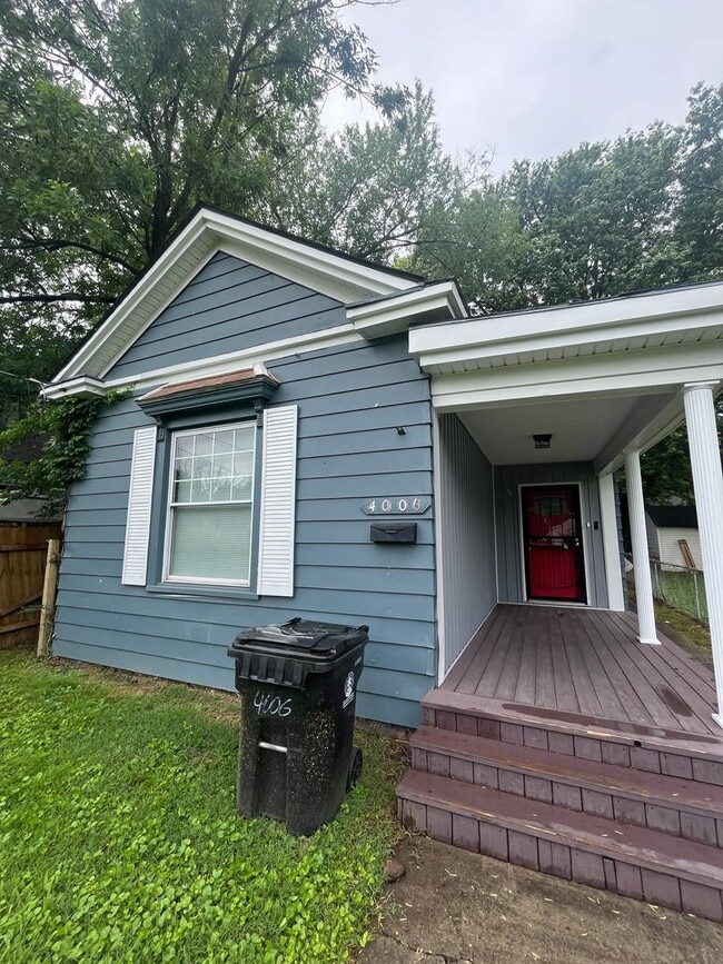 property at 4006 Woodruff Ave