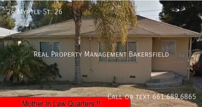 property at 26 Myrtle St