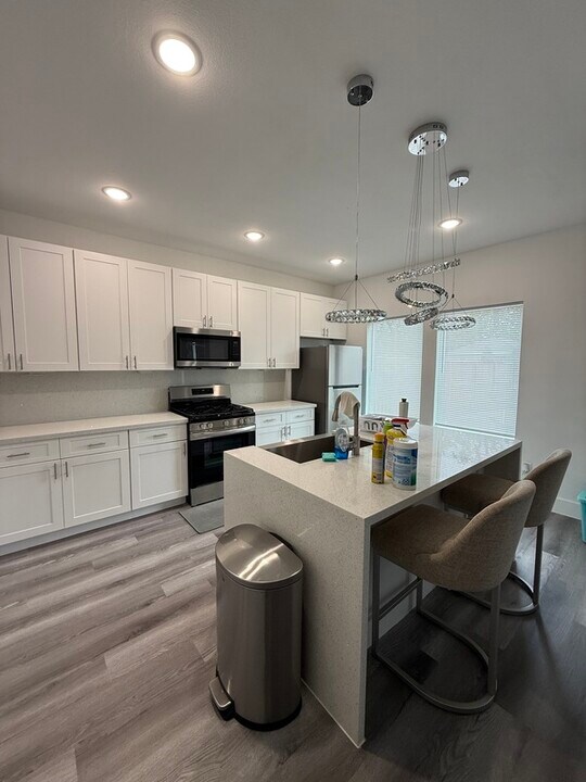 5122 Gold St in Houston, TX - Building Photo