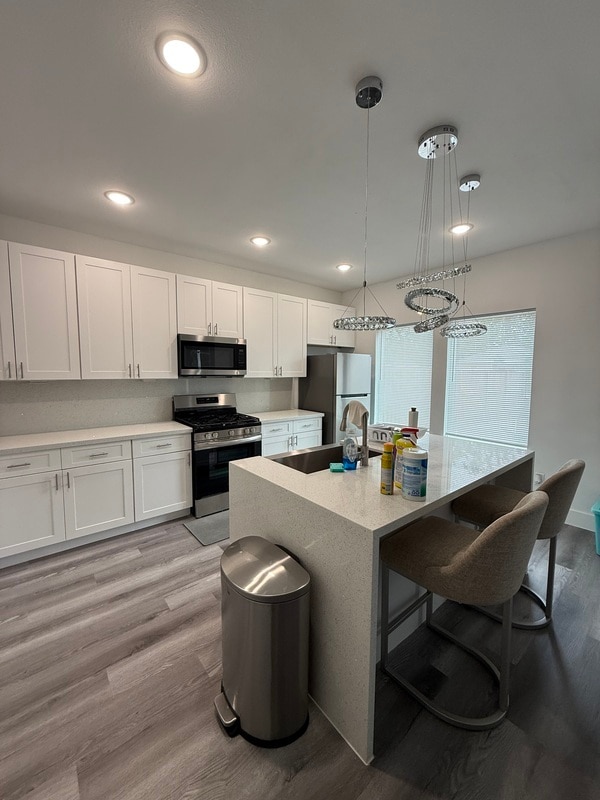property at 5122 Gold St