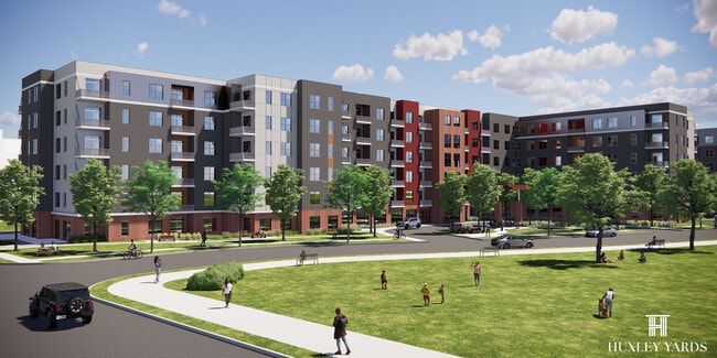 The Victoria at Huxley Yards