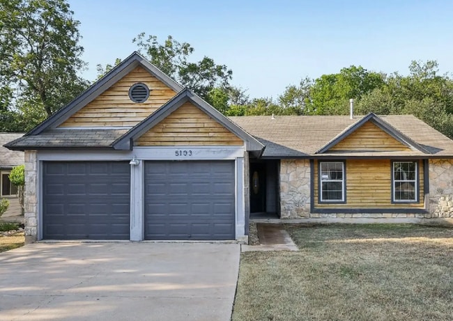property at 5103 Ganymede Dr