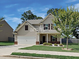 4043 Clay Ct SE in Conyers, GA - Building Photo