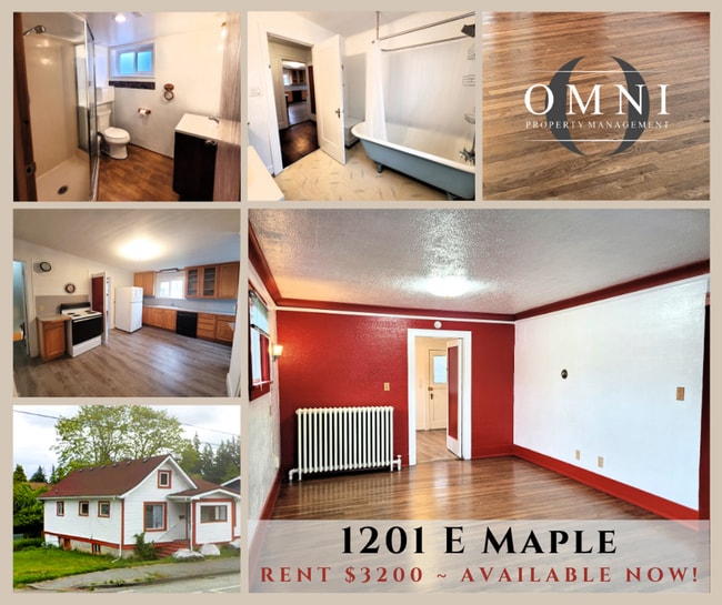 property at 1201 E Maple St