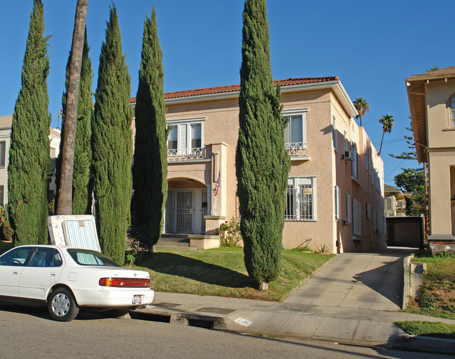 1208 5th Ave in Los Angeles, CA - Building Photo - Building Photo