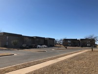 The Palms Apartments in Altus, OK - Building Photo - Building Photo