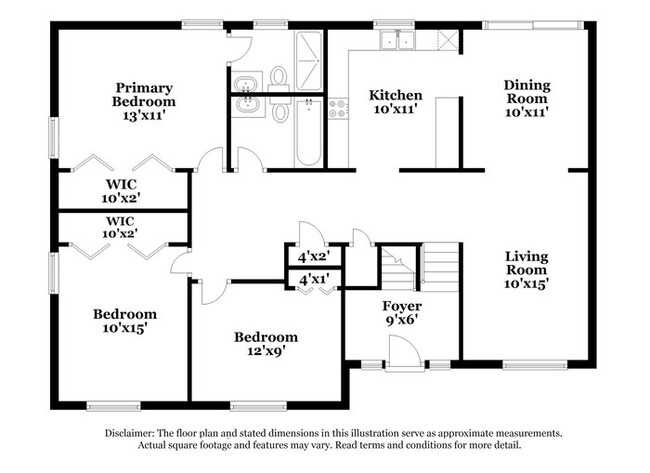 5230 The Savoy in College Park, GA - Building Photo - Building Photo