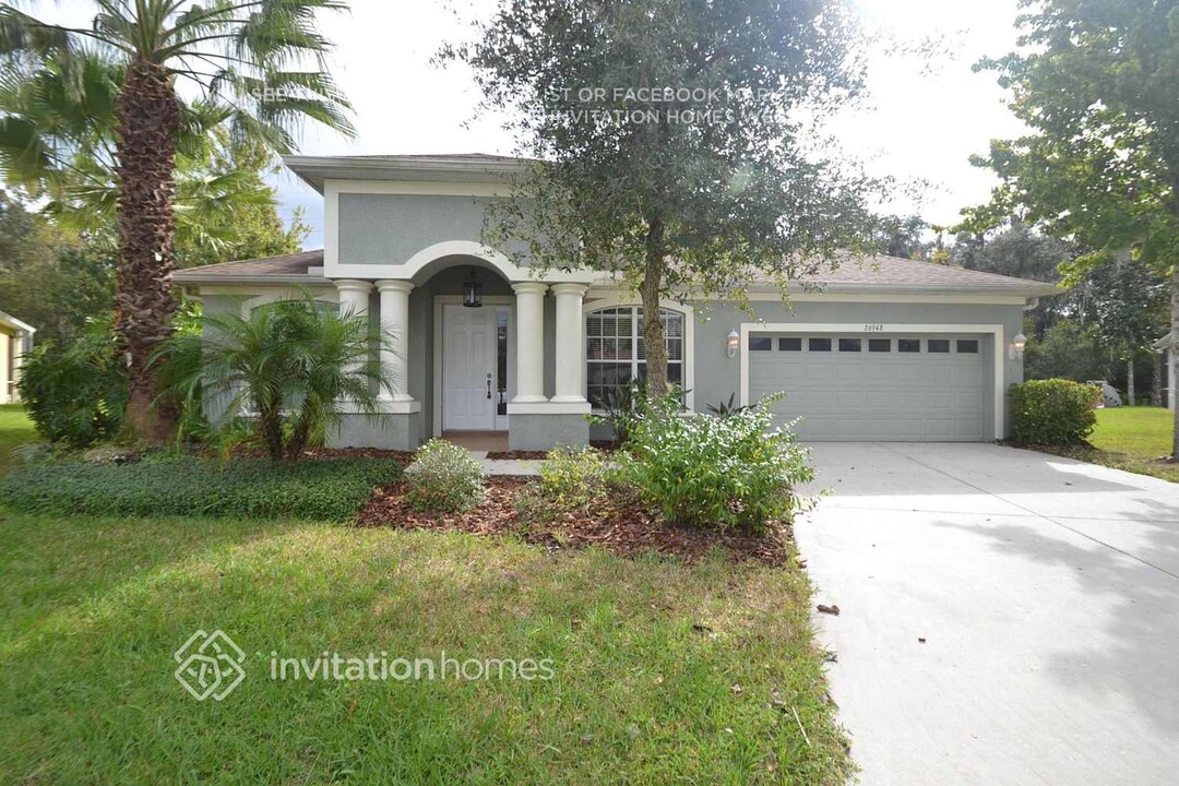 26948 Palmetto Bend Dr in Wesley Chapel, FL - Building Photo