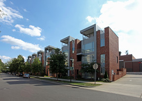 Southborough Condominiums Apartamentos