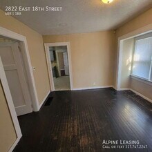 2822 E 18th St in Indianapolis, IN - Building Photo - Building Photo