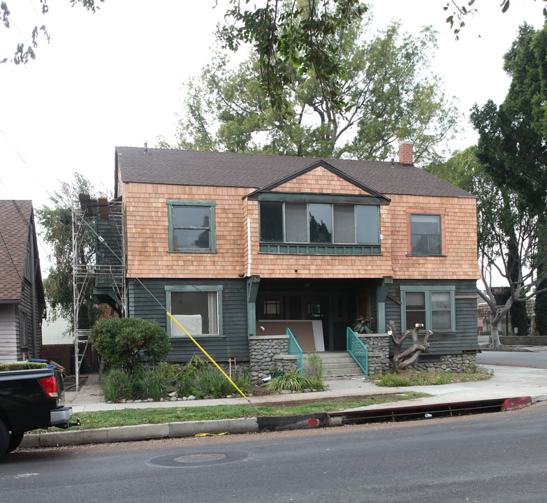 73 S Michigan Ave in Pasadena, CA - Foto de edificio