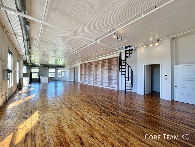 property at 1800 Central St