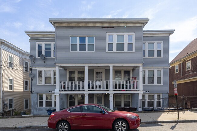 179-181 Campbell Ave in Revere, MA - Building Photo - Building Photo