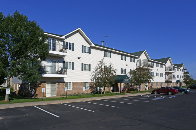 Silvercrest Apartments