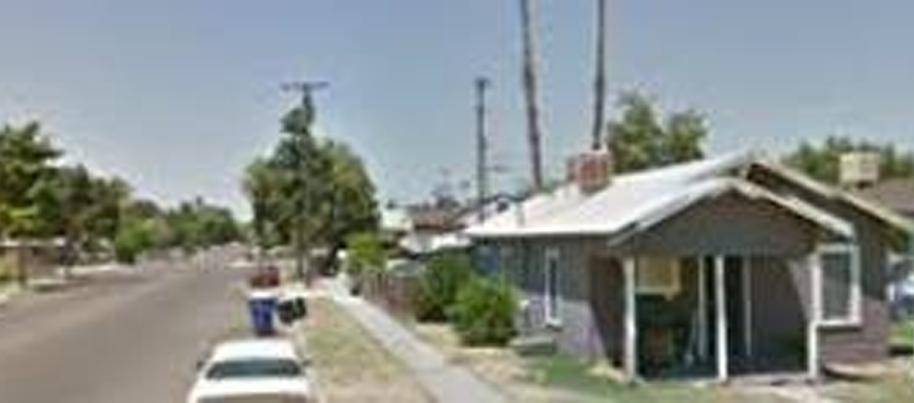 1042 S Archie Ave in Fresno, CA - Foto de edificio
