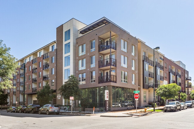 VENUE ON 16TH in Denver, CO - Foto de edificio - Building Photo