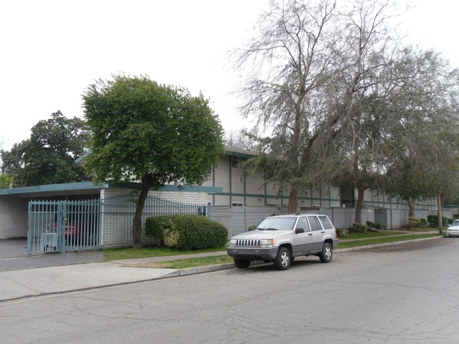 Aspen Gardens in Fresno, CA - Foto de edificio - Building Photo