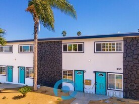 595 7th St in Imperial Beach, CA - Building Photo