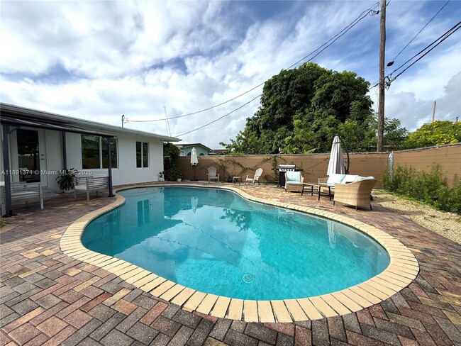 property at 2625 SW 67th Ave
