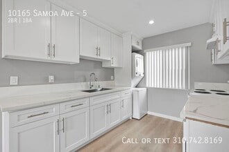 10165 Samoa Ave in Los Angeles, CA - Building Photo - Building Photo