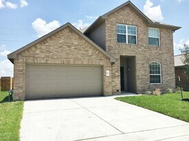 38 Santa Barbara Dr in Manvel, TX - Building Photo