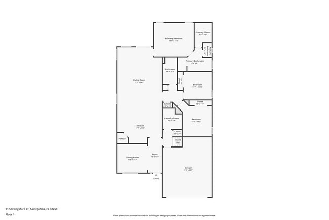 71 Stirlingshire Ct in Saint Johns, FL - Foto de edificio - Building Photo