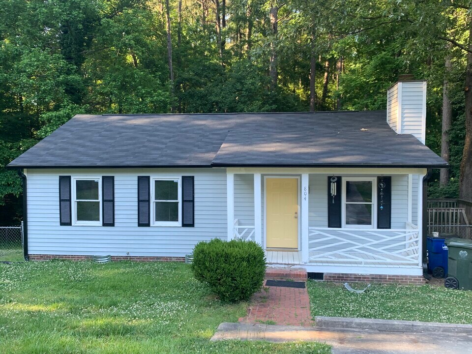 804 Wiles Ct in Raleigh, NC - Building Photo