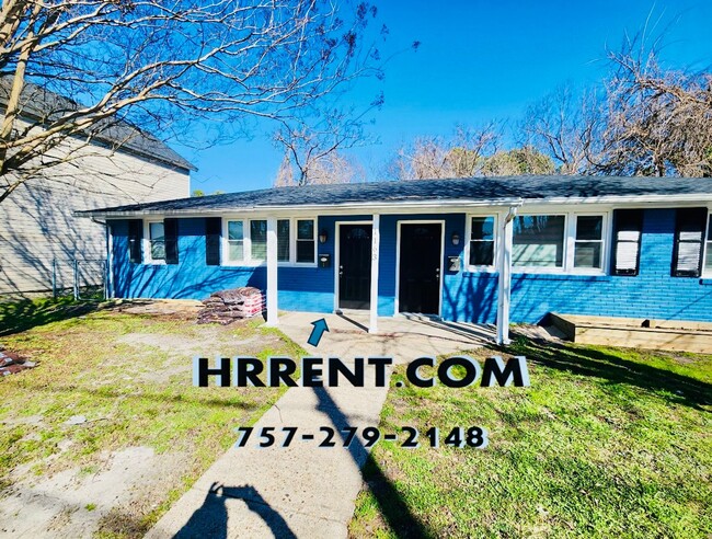 1163 Commerce Ave in Chesapeake, VA - Building Photo - Building Photo