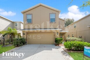 10522 White Peacock Pl, Unit 2113 in Riverview, FL - Building Photo