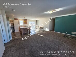 407 Diamond Basin Rd in Cody, WY - Building Photo - Building Photo
