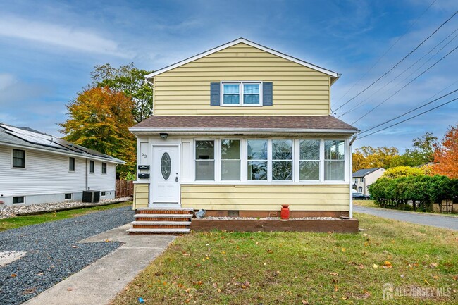property at 93 Player Ave