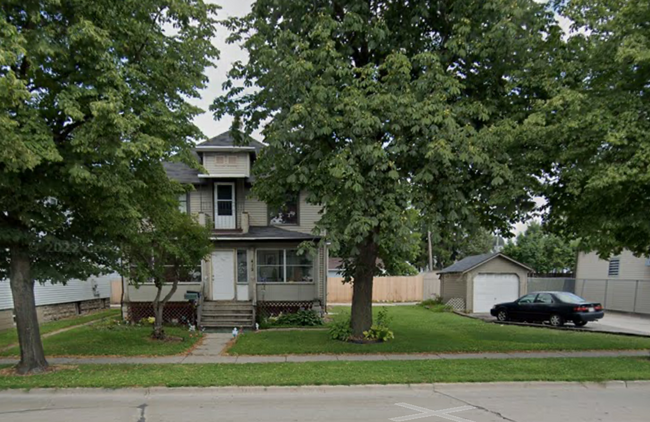 412 Mather St, Unit Lower 1 in Green Bay, WI - Foto de edificio - Building Photo