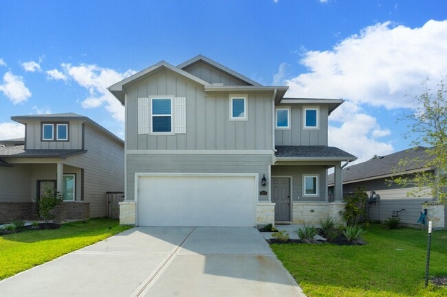 property at 18719 Chisholm Mdws Dr