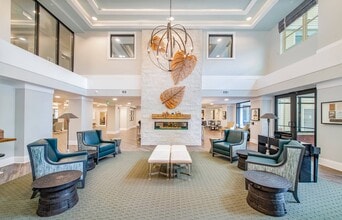Lakeview at Germantown in Germantown, TN - Foto de edificio - Building Photo
