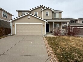 5747 Jaguar Way in Lone Tree, CO - Building Photo