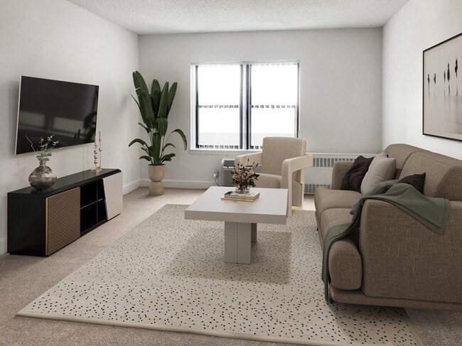 Towne Towers in Albany, NY - Building Photo - Building Photo