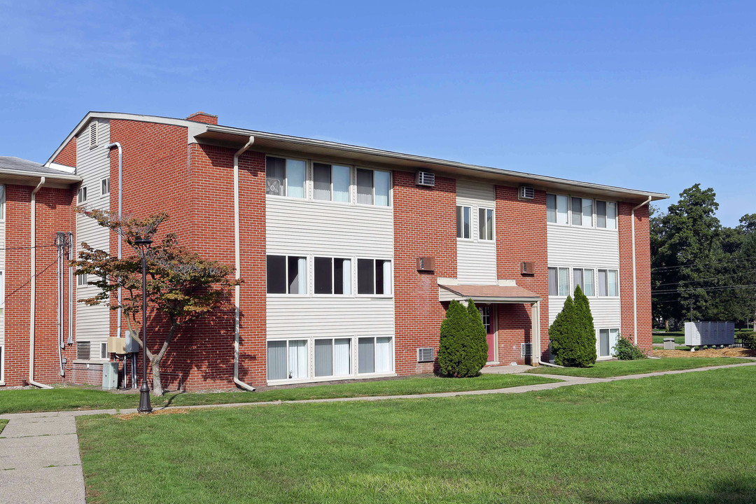 North Royal Oak Apartments in Royal Oak, MI - Foto de edificio