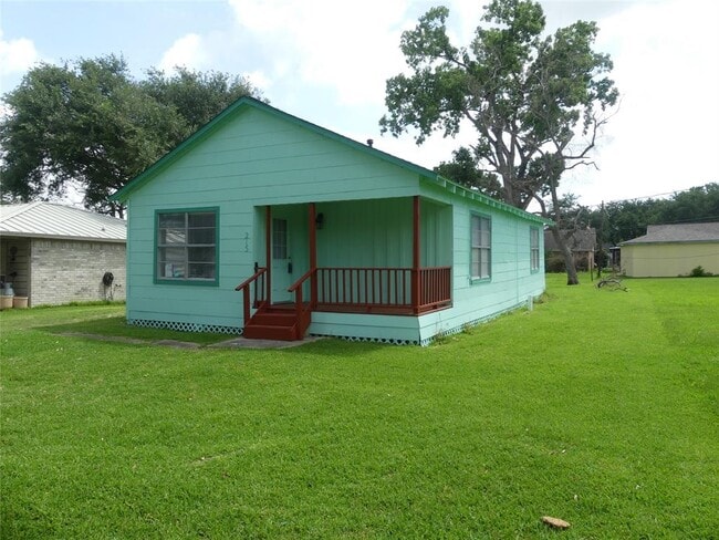 property at 215 S Brownell St