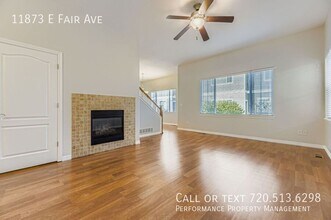 11873 E Fair Ave in Greenwood Village, CO - Building Photo - Building Photo
