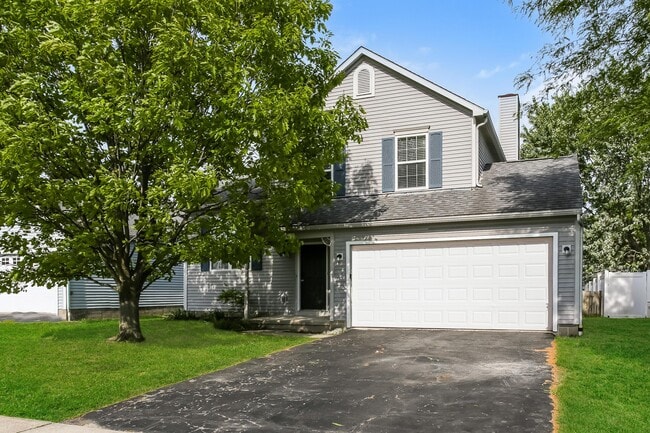 property at 818 Wallinger Dr